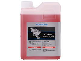 Shimano Huile minérale pour freins hydrauliques - 1000 ml