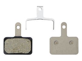 Shimano Plaquettes de frein B05S pour M575 / M495 / M486 / M396 - Résine