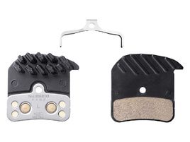 Shimano Plaquettes de frein Ice Tech pour M640 / M820 / M8020