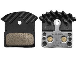Shimano Plaquettes de frein Ice Tech pour M7000 / M8000 / M9000 / M675 / M785