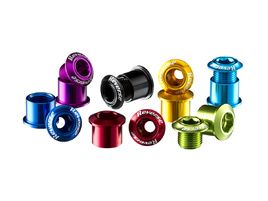 Reverse Components Kit vis + cheminées pour plateaux Reverse - Pièces détachées VTT