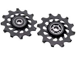 Galets 12 dents aluminium pour Sram 11 vitesses
