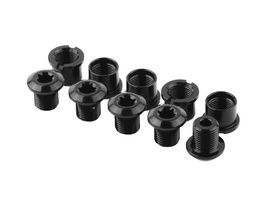 Kit de 5 vis longues + cheminées pour plateaux