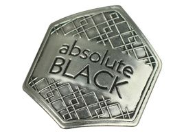 Absolute Black Autocollant métallique 2025