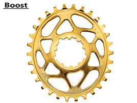 Absolute Black Plateau Oval Sram Direct Mount Boost Or 2025