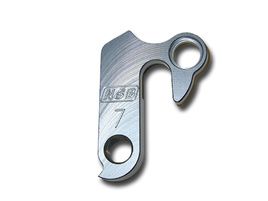 North Shore Billet Patte de dérailleur pour cadre Giant / Kona