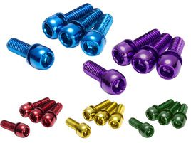 Reverse Components Vis M6 pour étrier de frein (X4)