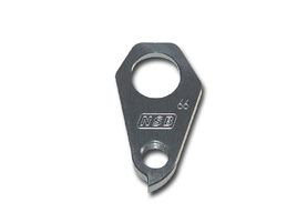 North Shore Billet Patte de dérailleur pour cadre Trek Scratch