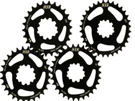 North Shore Billet Plateau Sram Direct Mount à denture variable BB30