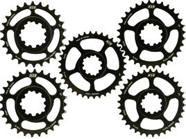North Shore Billet Plateau Sram Direct Mount à denture variable Boost