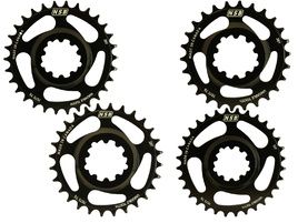 North Shore Billet Plateau Sram Direct Mount à denture variable GXP