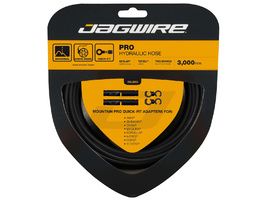 Jagwire Durite de frein Mountain Pro Hydraulic - Noir