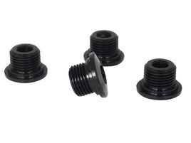 North Shore Billet Vis pour plateaux 1X11 vitesses (pack de 4)