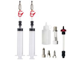 Jagwire Kit de purge pour huile DOT