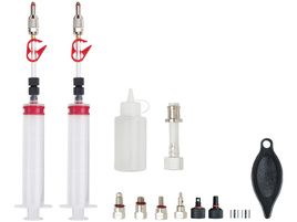 Jagwire Kit de purge pour huile minérale