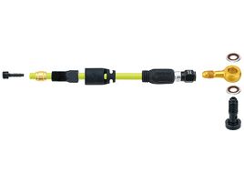 Jagwire Kit raccords durite Quick-Fit pour Magura Gustav M/Clara/Julie HP/Marta/Louise