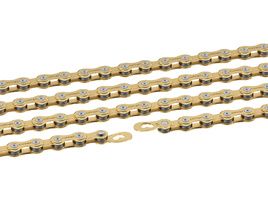 Connex by Wippermann Chaine 10SG 10 vitesses Or