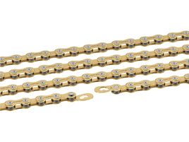 Connex by Wippermann Chaine 9sG 9 vitesses Or
