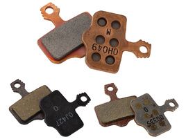 Sram Plaquettes de freins Origine pour Elixir / DB / Level