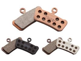 Sram Plaquettes de freins pour X7 Trail / X9 Trail / X0 Trail / Sram Guide A1-B1
