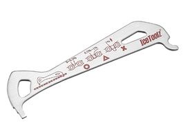 Icetoolz Outil de contrôle d'usure de chaine 62C4