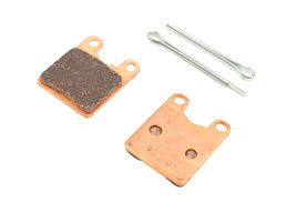 Brake authority Plaquettes de freins Giant MPH 2000