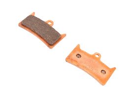 Brake authority Plaquettes de freins Hope V4