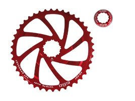 A2Z Pignon 40 dents compatible Shimano