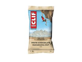 Clif Bar Barre énergétique goût chocolat blanc