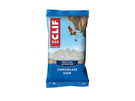 Clif Bar Barre énergétique goût pépites de chocolat