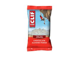 Clif Bar Barre énergétique goût chocolat amandes