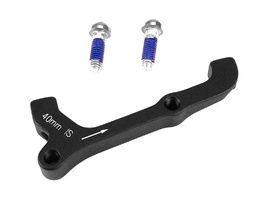 Avid Adaptateur de frein IS vers Postmount +40 mm
