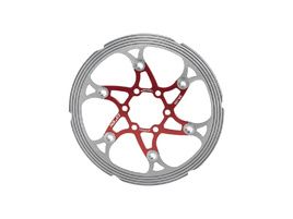 XLC Disque de frein flottant BR-X59 - 160 mm 2023