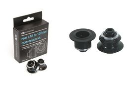 Crank Brothers Kit de conversion 9x135 mm QR pour Cobalt et Iodine 2024