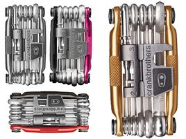 Crank Brothers Multi outils M19 2025