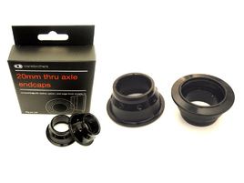 Crank Brothers Kit de conversion 20x110 mm pour roue avant Iodine 2016