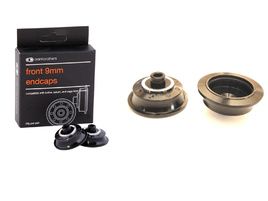 Crank Brothers Kit de conversion 9x100 mm pour roue avant Iodine