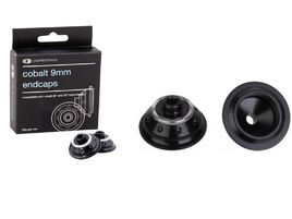 Crank Brothers Kit de conversion 9x100 mm pour roue avant Cobalt