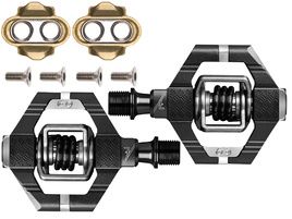 Crank Brothers Pédales Candy 7 Noir 2025