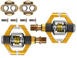 Crank Brothers Pédales Candy 11 Or 2025