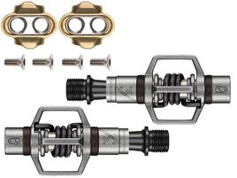 Crank Brothers Pédales Egg Beater 3 ressort noir 2025