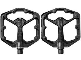Crank Brothers Pédales Stamp 7 Noires 2025
