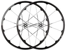 Crank Brothers Paire de roues Cobalt 2 Noir et Gris 29'' 2025