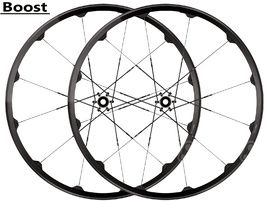 Crank Brothers Paire de roues Cobalt 3 Noir 29'' - Boost 2024
