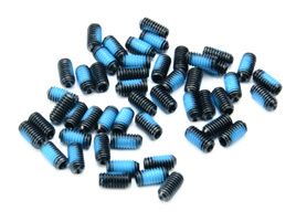 Crank Brothers Kit picots pour 5050 / Mallet (2012 et plus) - Longs (10 mm) 2025