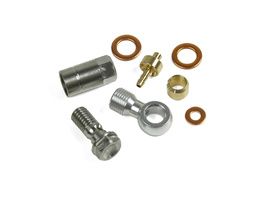 Hope Kit raccord durite 90° - 5 mm 2025