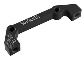 Magura Adaptateur de frein avant et arrière QM12 IS vers Postmount