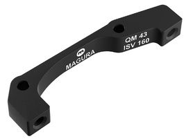 Magura Adaptateur de frein avant QM43 IS vers Postmount 160 mm