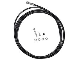 Magura Durite Disctube 2500 mm connexion sertie 90° pour frein MT4 à 8