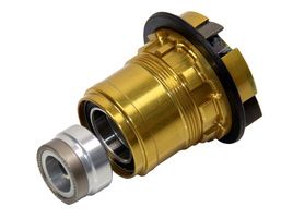 Hope Corps de cassette Pro 2 Evo aluminium pour cassette Sram XD (adaptateur 9X135 mm) 2025